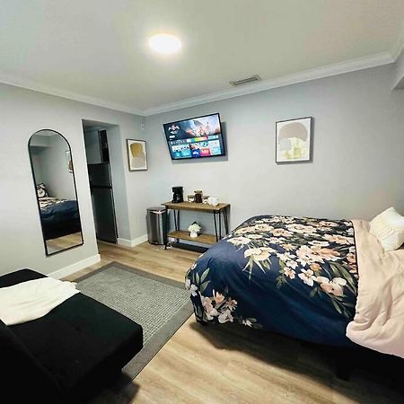 Coral Gables Miami Studio Near Airport And Beaches מראה חיצוני תמונה