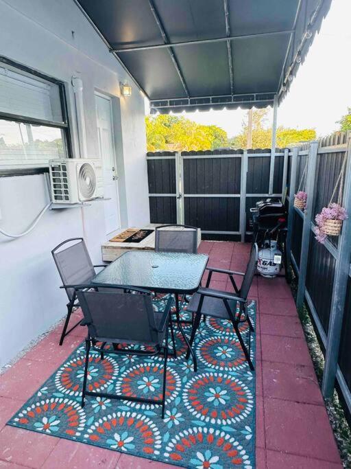 Coral Gables Miami Studio Near Airport And Beaches מראה חיצוני תמונה